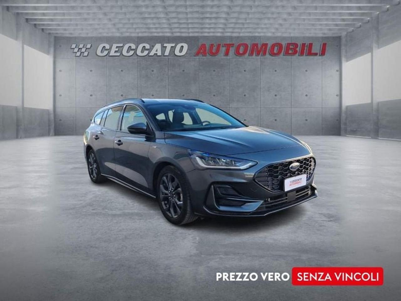 Ford Ford Focus usata 7
