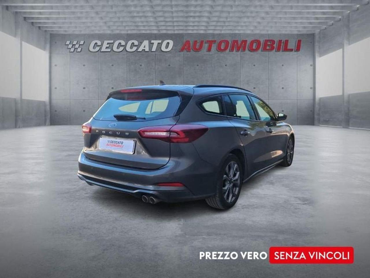 Ford Ford Focus usata 8