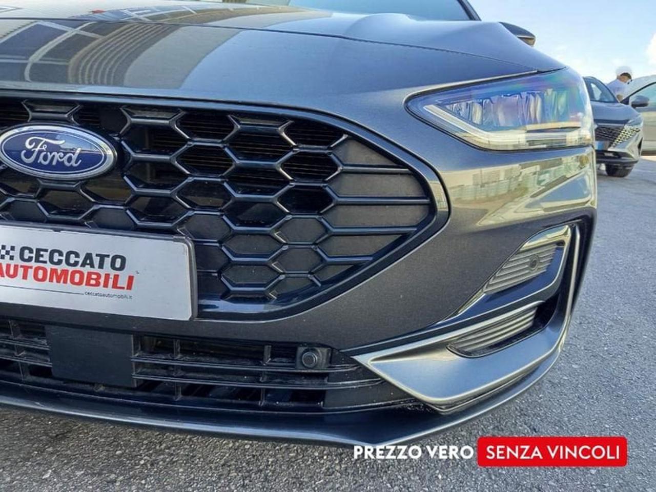 Ford Ford Focus usata 9