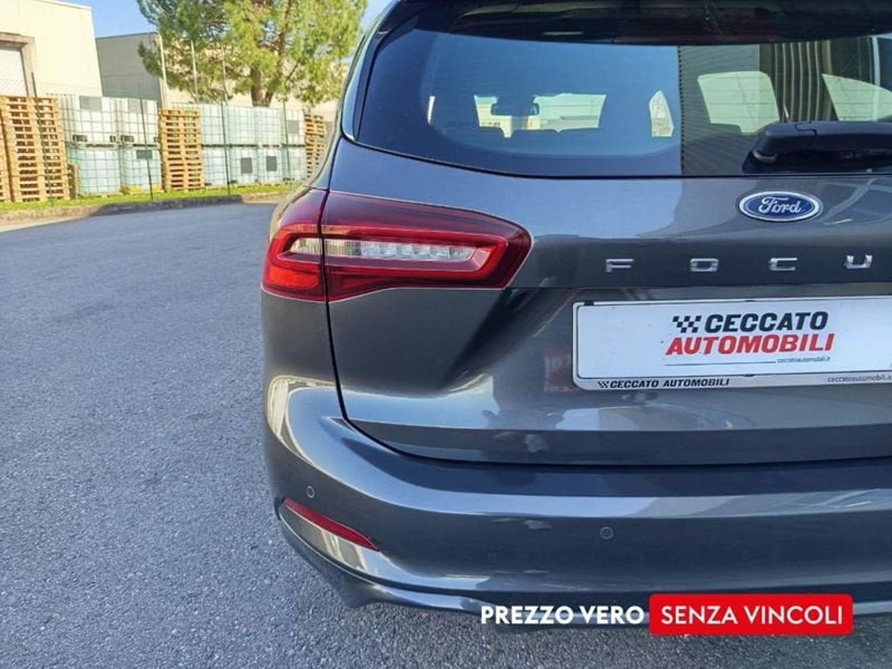 Ford Ford Focus usata 10