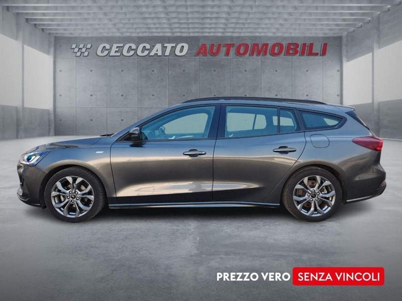 Ford Ford Focus usata 11