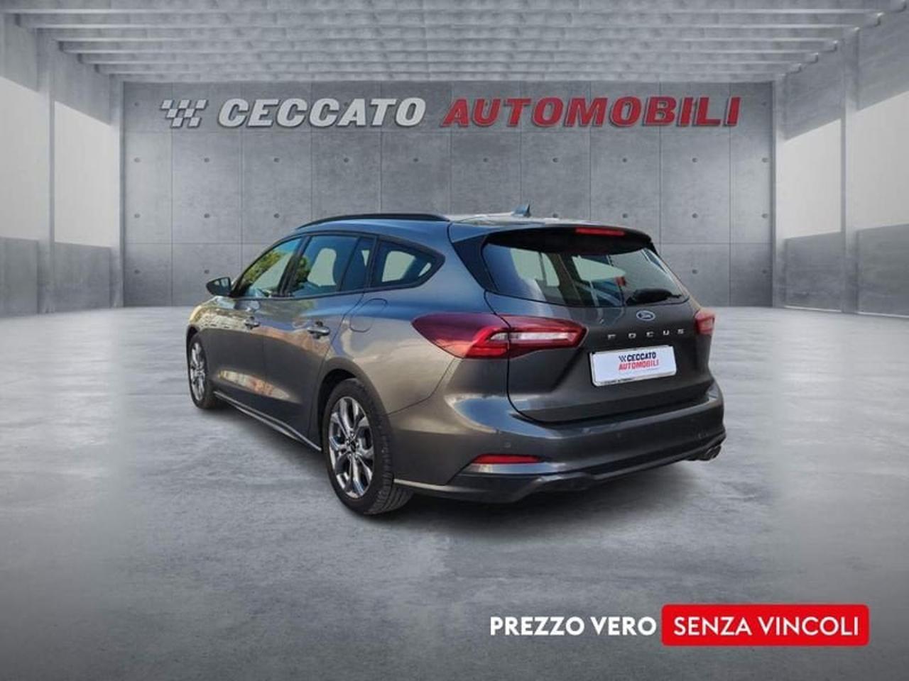 Ford Ford Focus usata 18