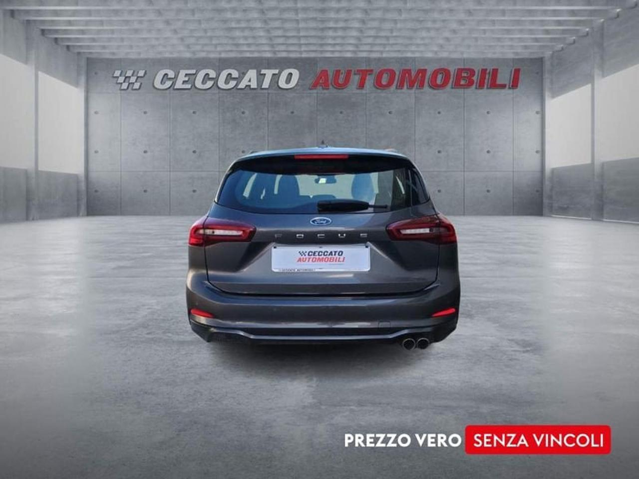 Ford Ford Focus usata 20