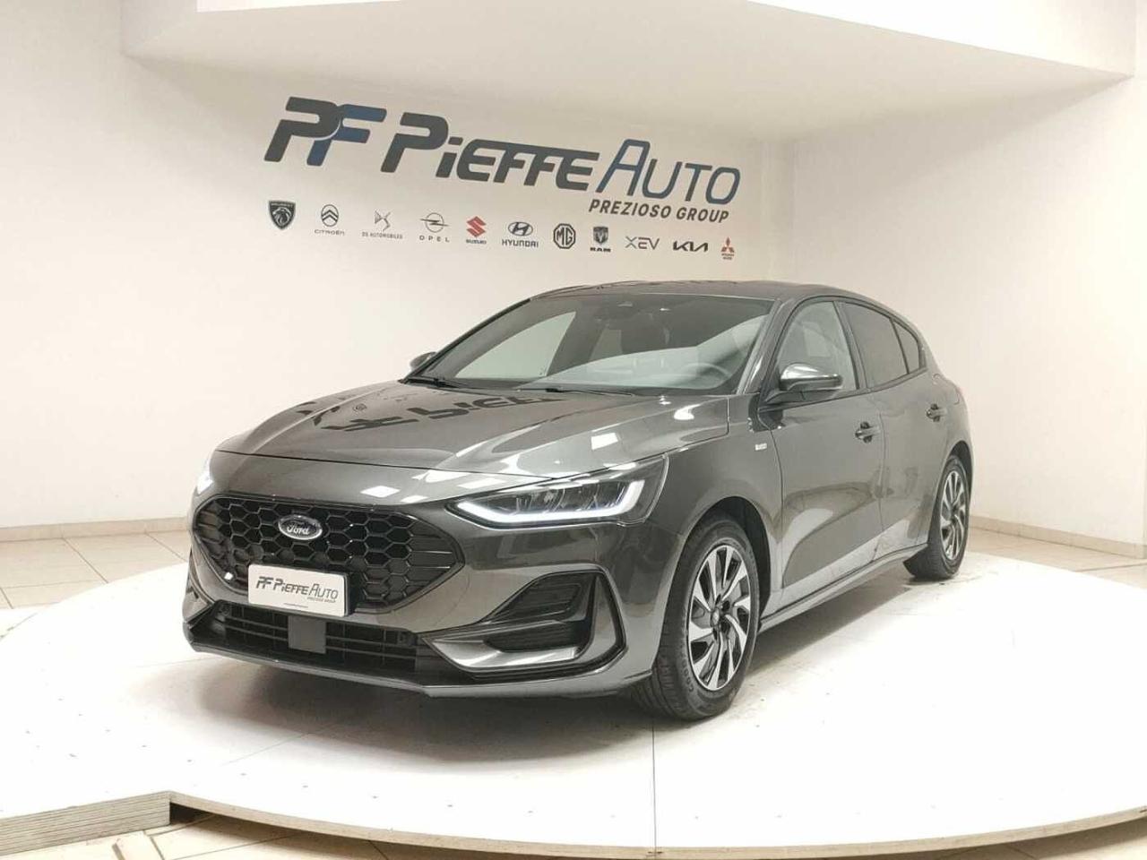 Ford Ford Focus FOCUS 1.0 EcoBoost Hybrid 125 CV 5p. ST-Line Style