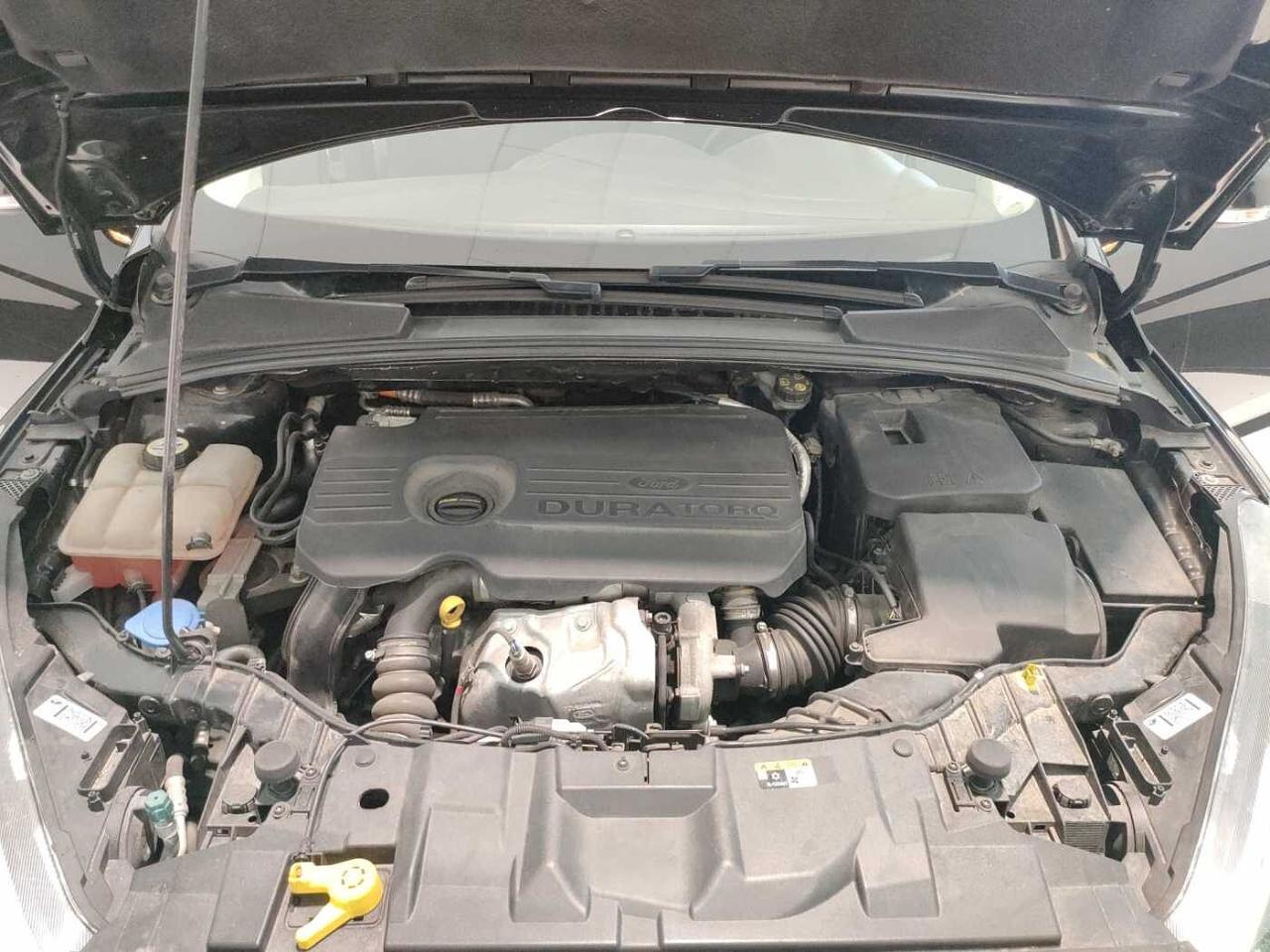 Ford Ford Focus usata, con Climatizzatore