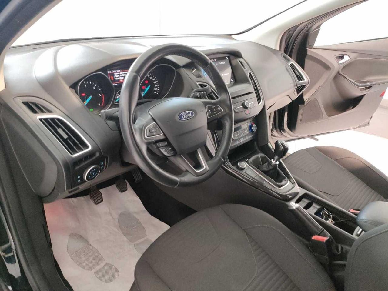 Ford Ford Focus usata, con GPS