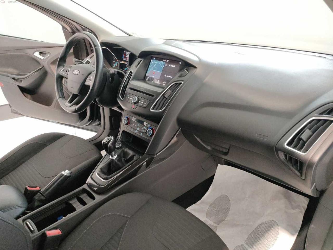 Ford Ford Focus usata, con Vetri Oscurati
