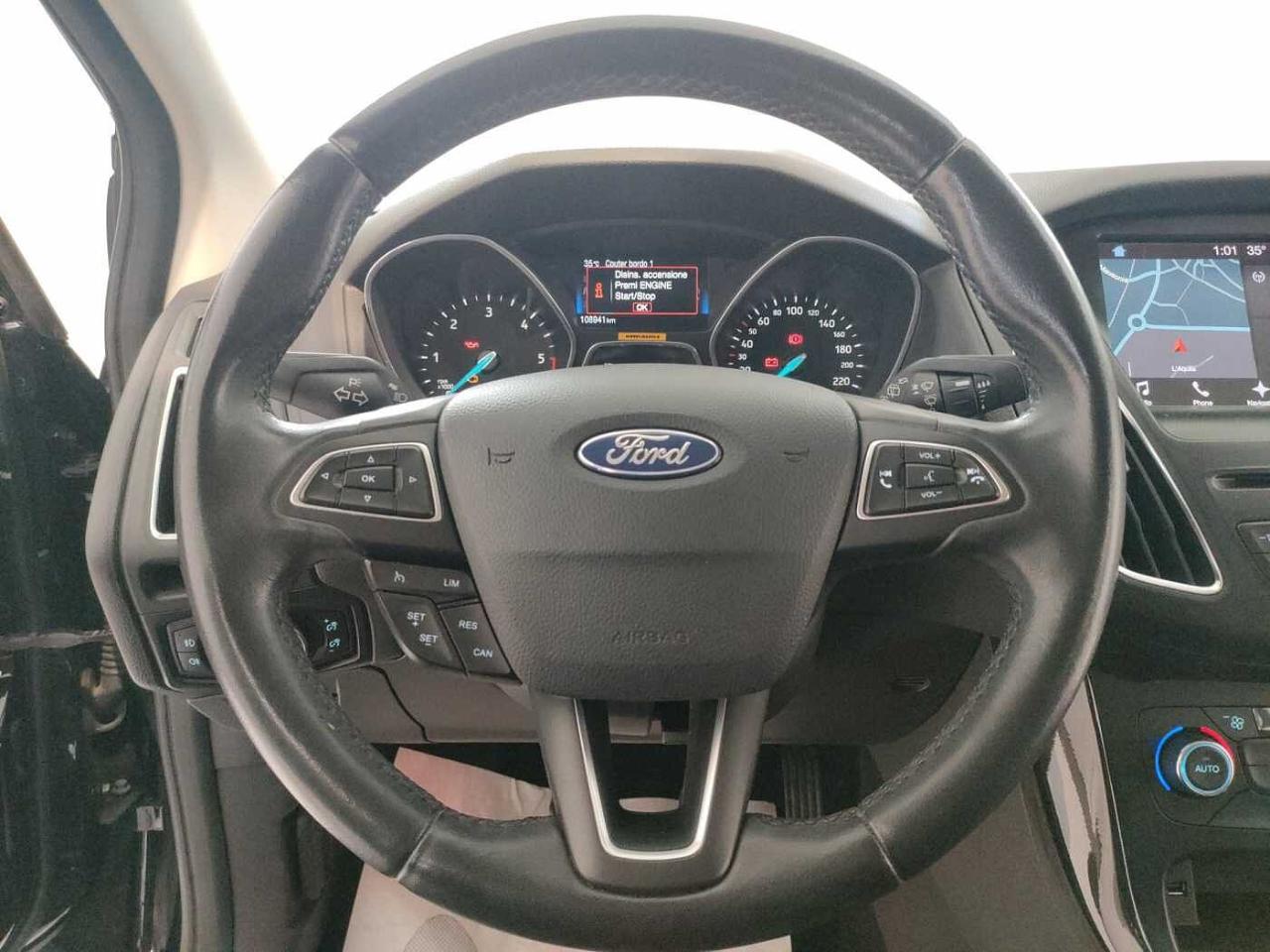 Ford Ford Focus usata 8