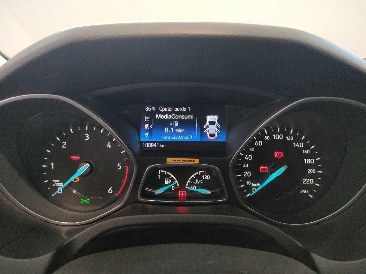 Ford Ford Focus usata 9
