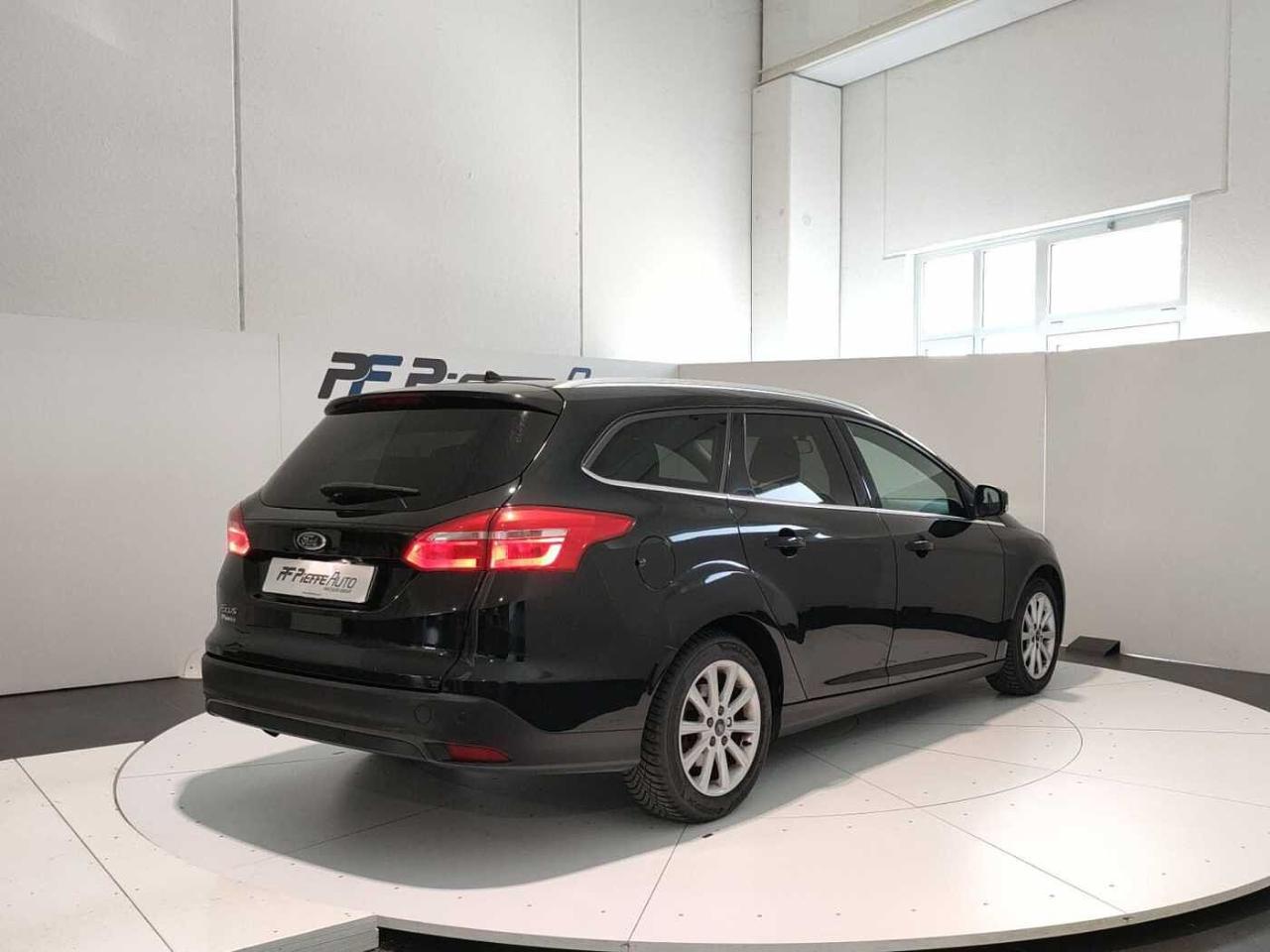 Ford Ford Focus usata 21