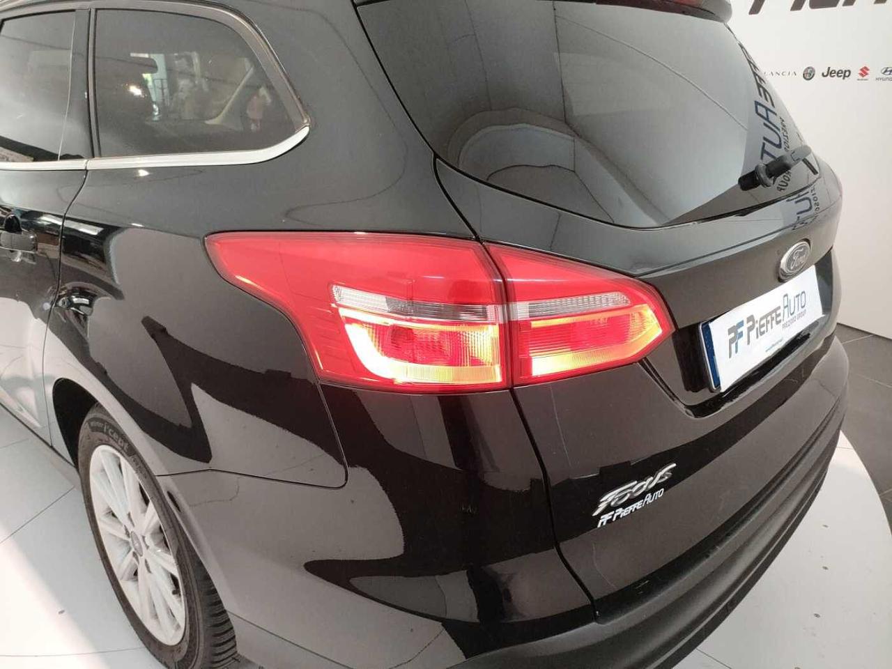 Ford Ford Focus usata 25