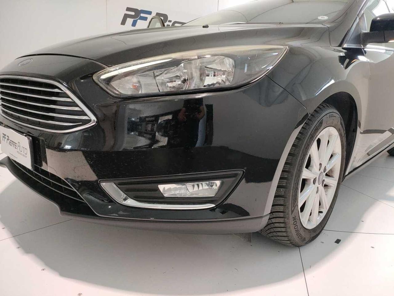 Ford Ford Focus usata 26