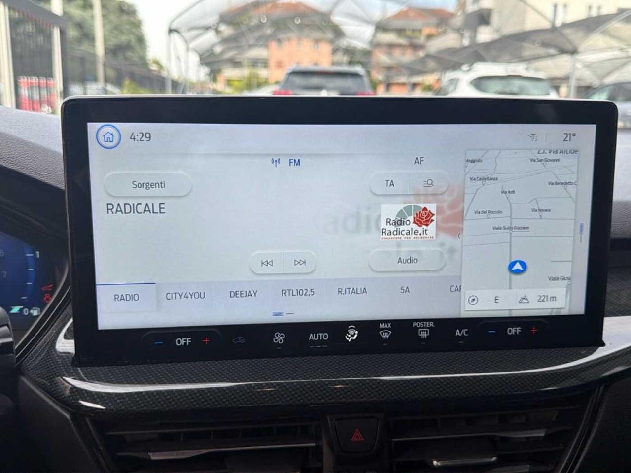 Ford Ford Focus usata 2