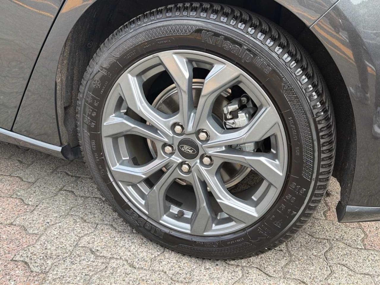 Ford Ford Focus usata 10