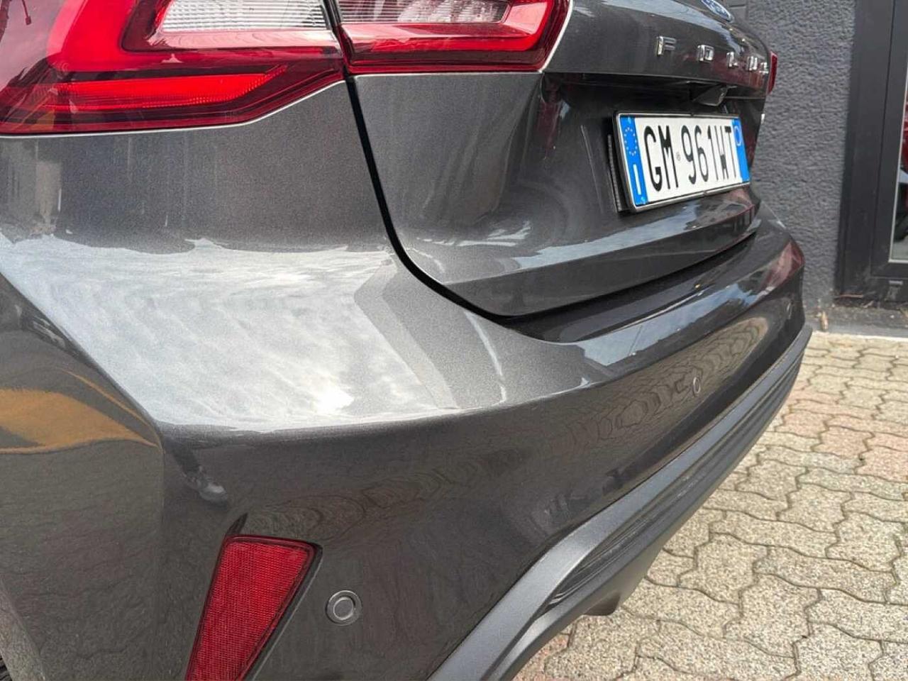 Ford Ford Focus usata 12