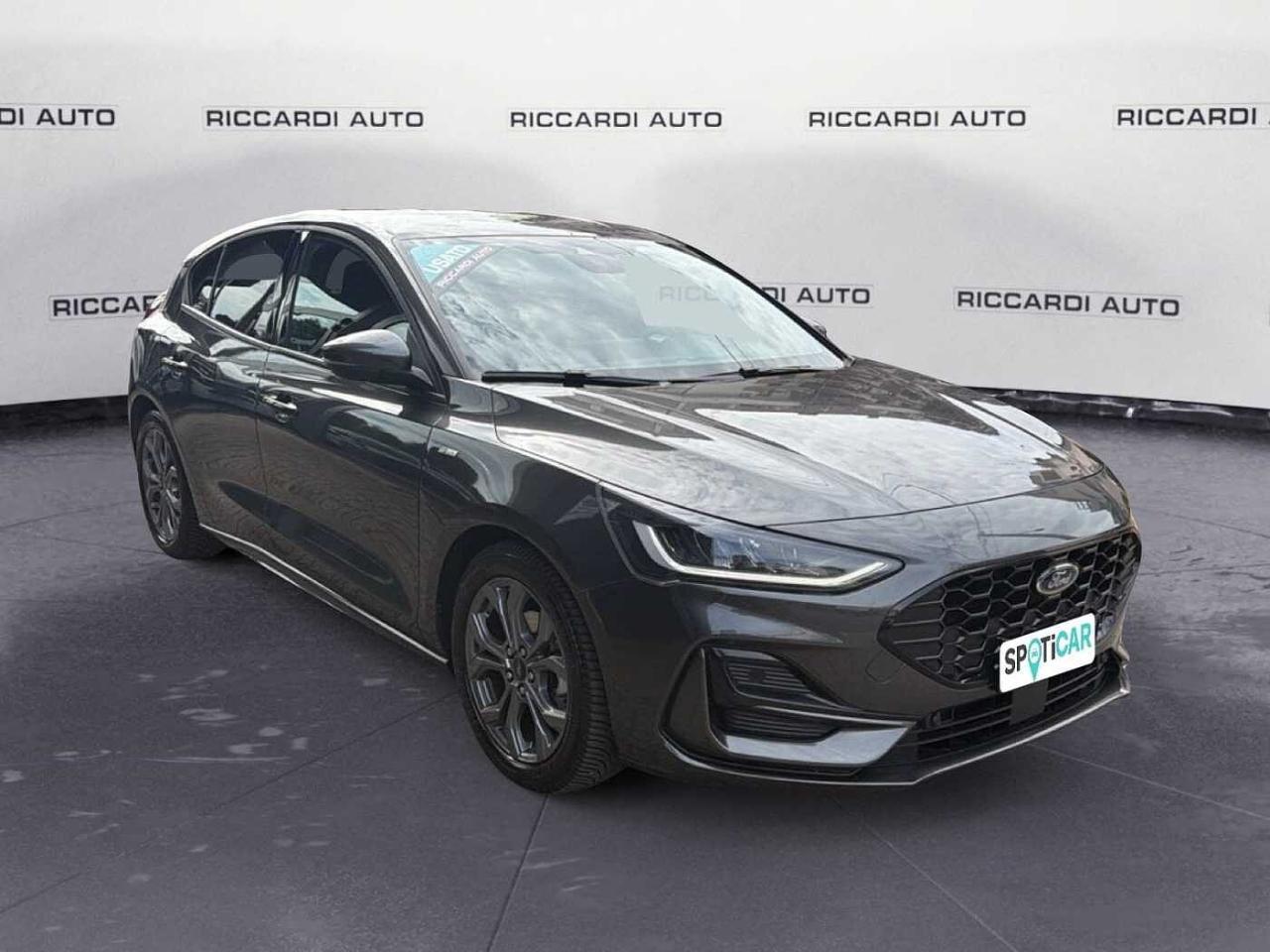 Ford Ford Focus usata 18