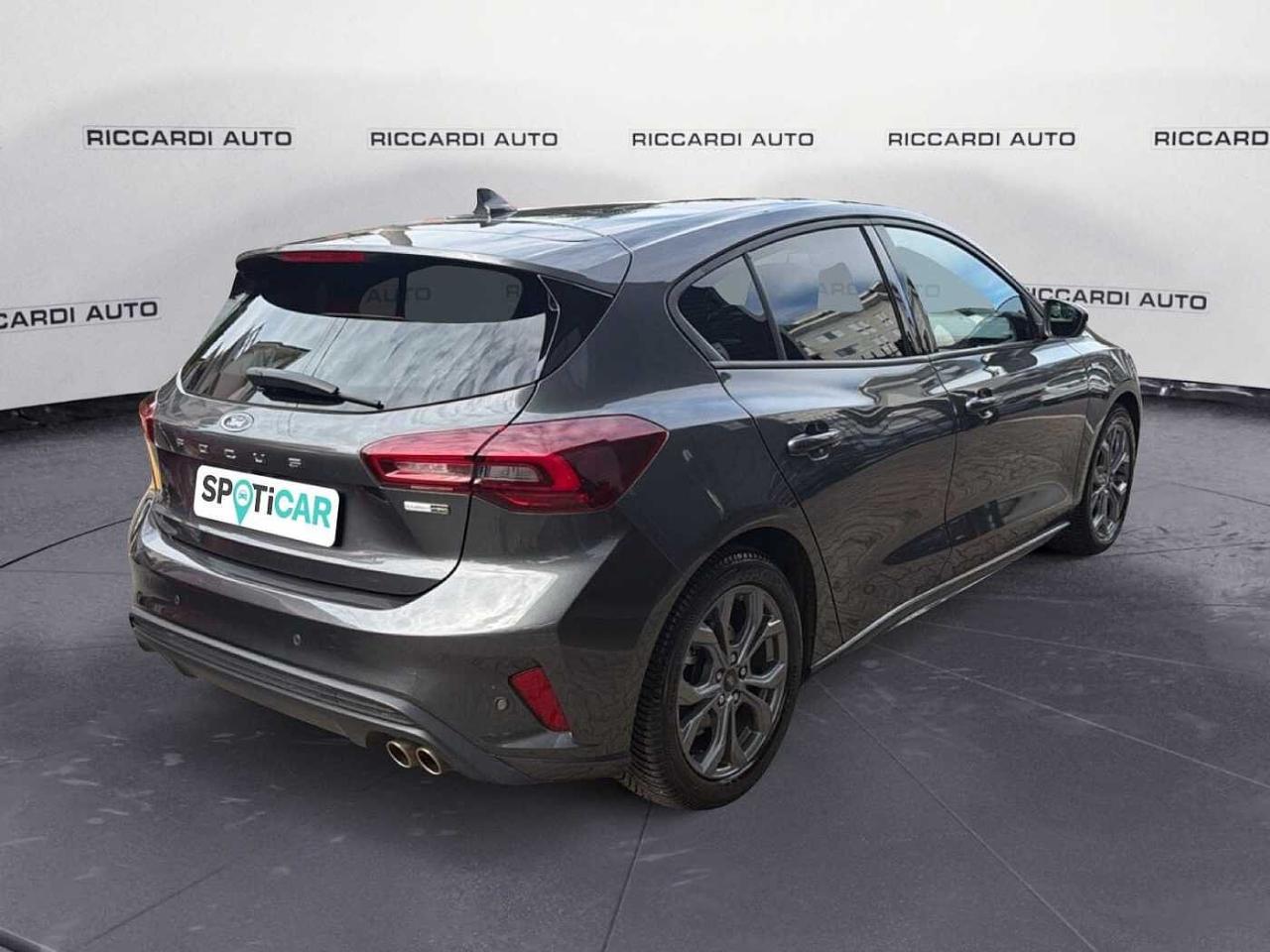 Ford Ford Focus usata 19