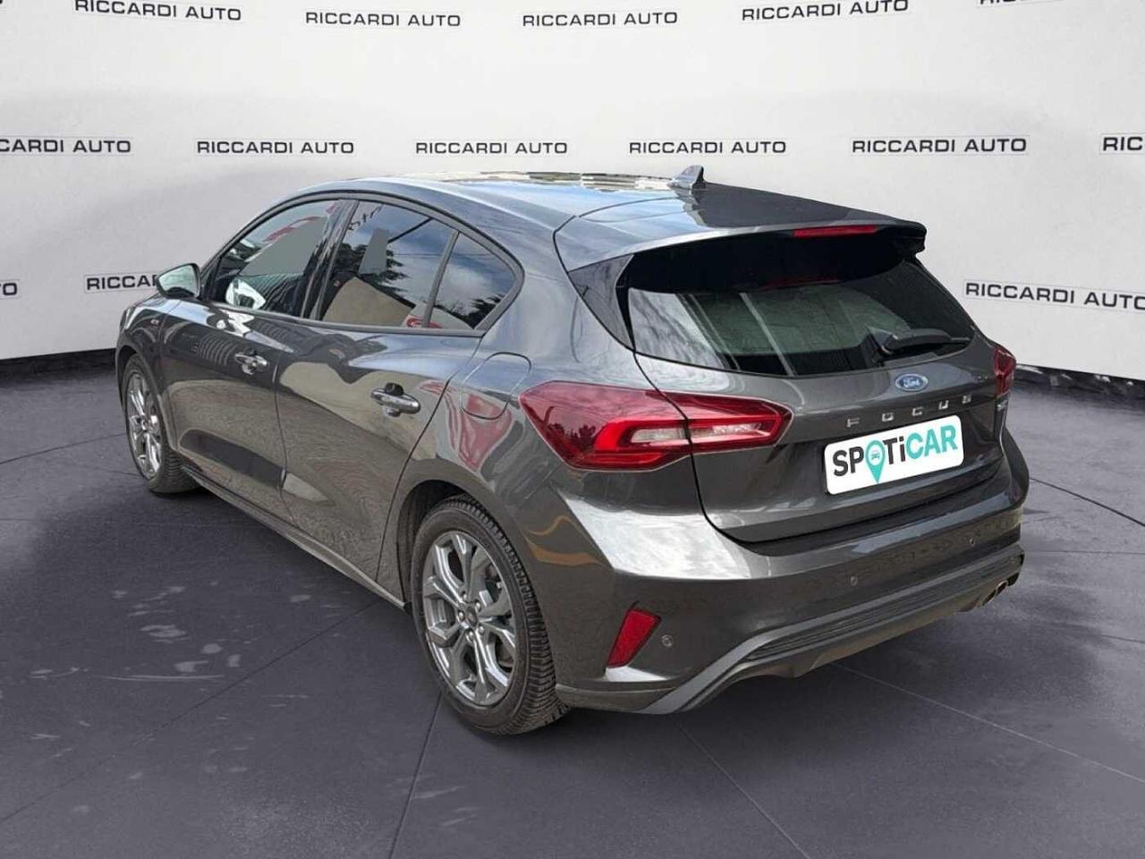 Ford Ford Focus usata 21