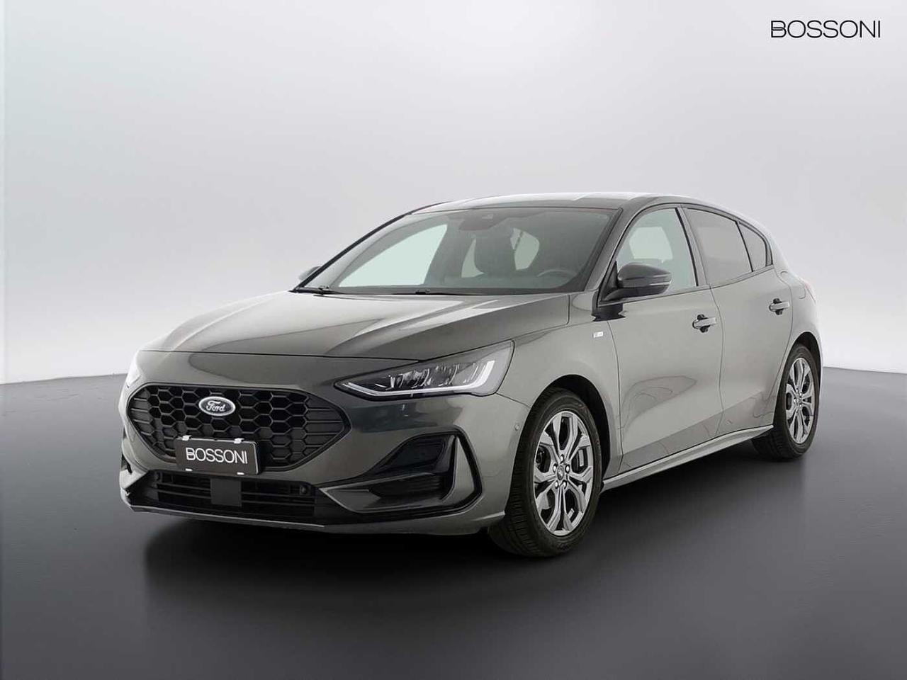 Ford Ford Focus FOCUS 5 porte 1.0 t ecoboost hybrid 125cv st-line