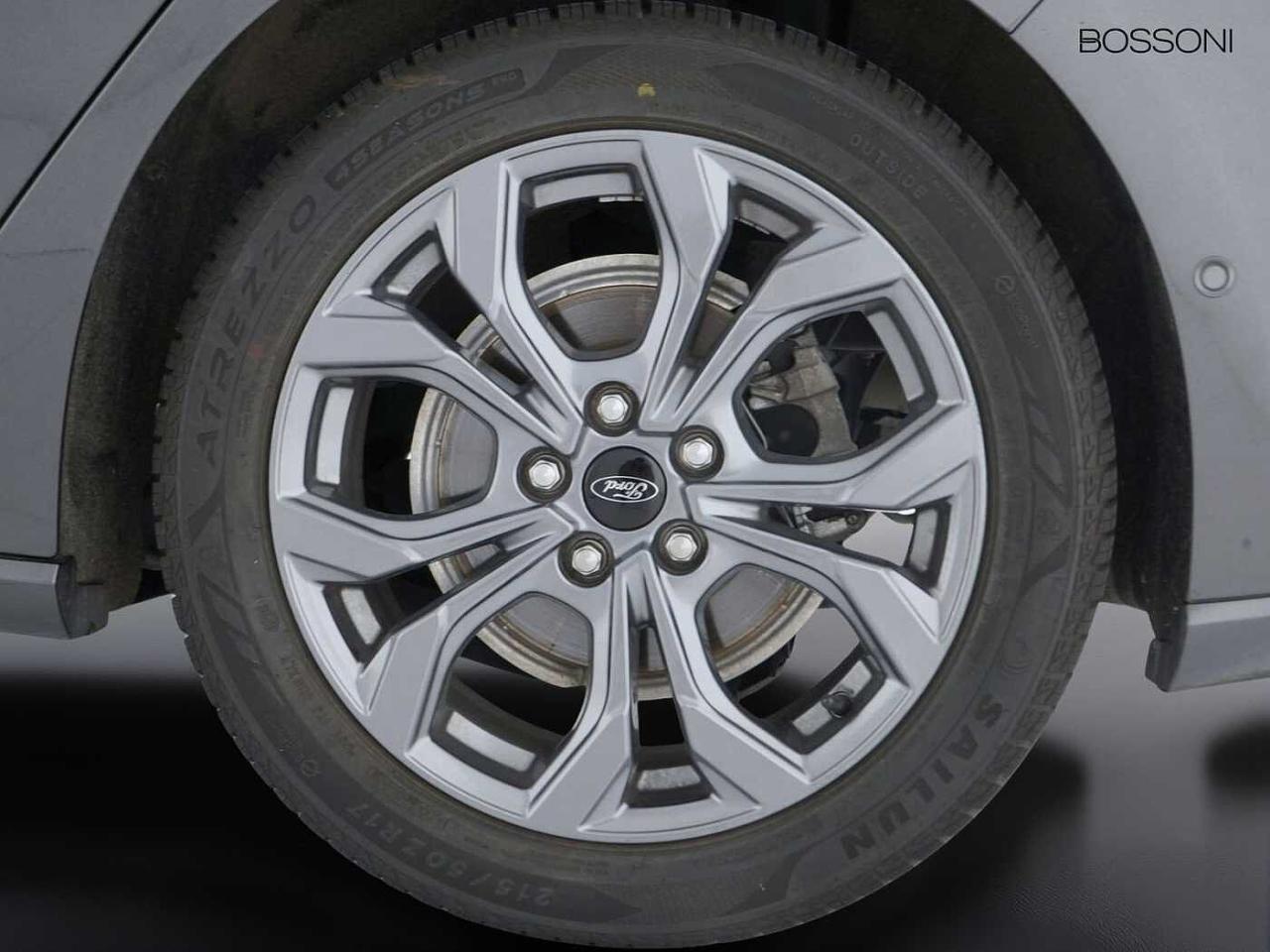 Ford Ford Focus usata 3