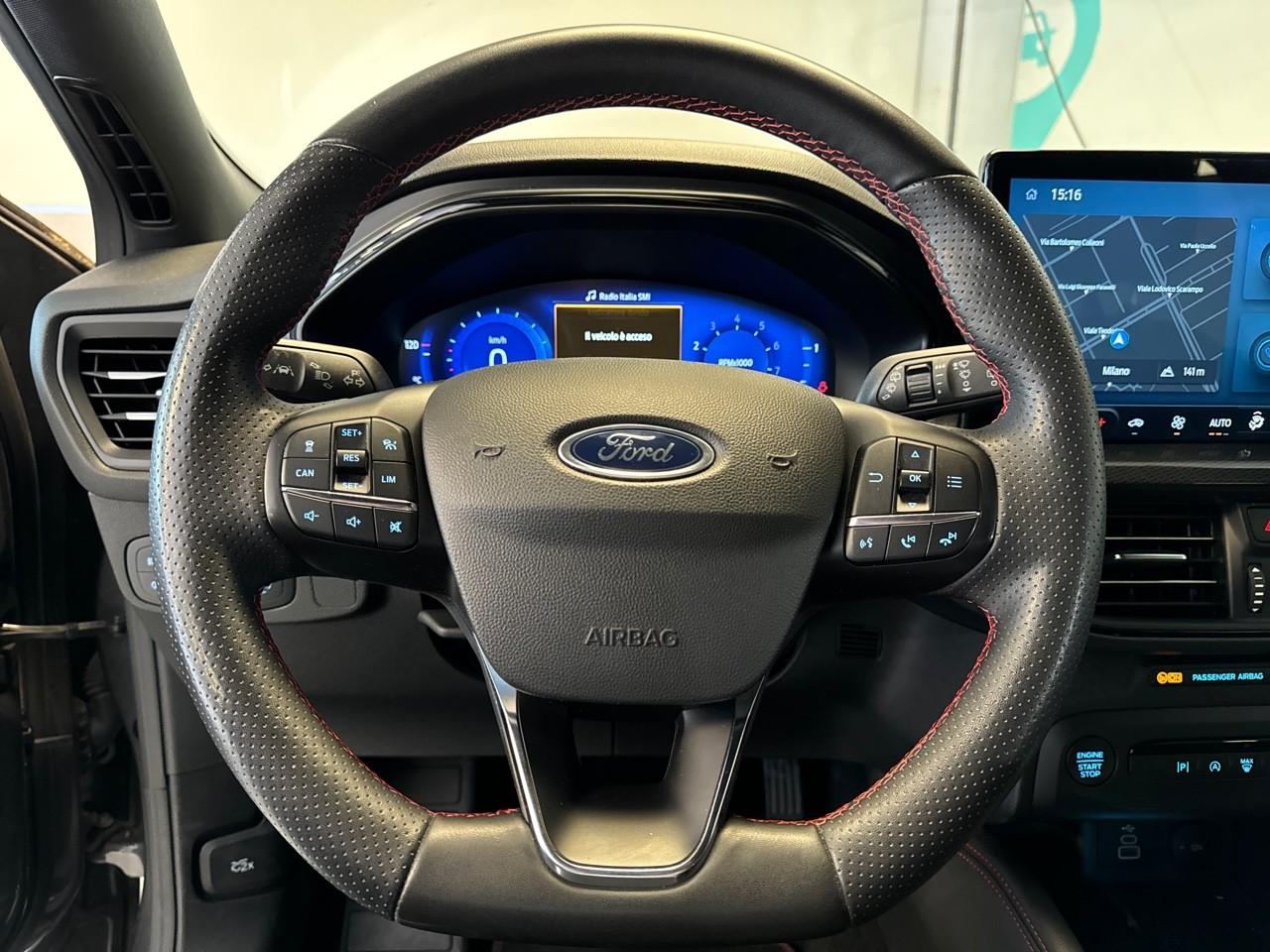 Ford Ford Focus usata, con Isofix