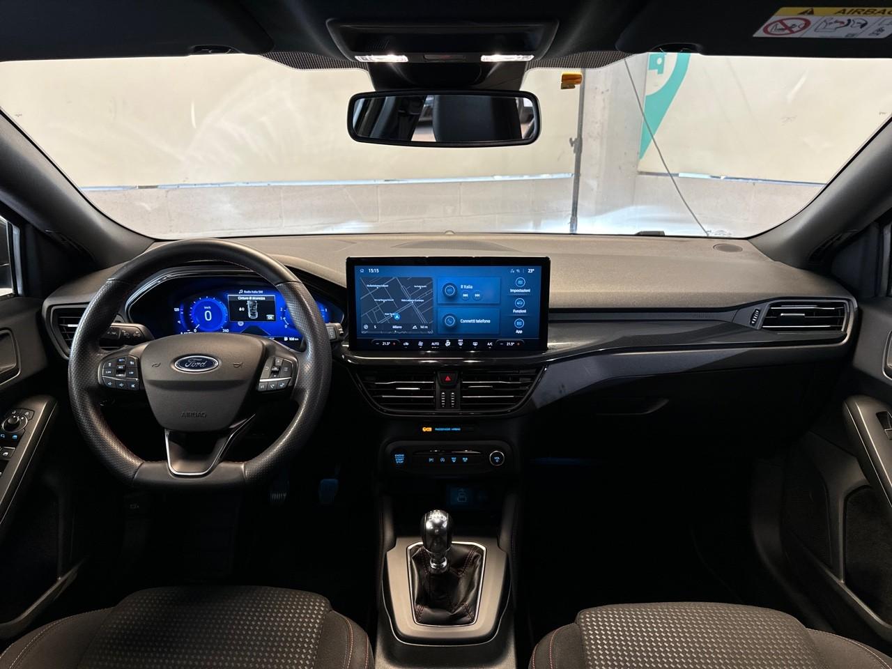 Ford Ford Focus usata 19