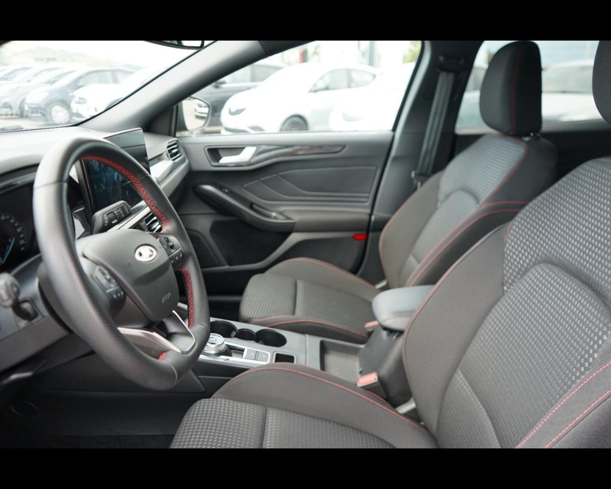 Ford Ford Focus usata 3