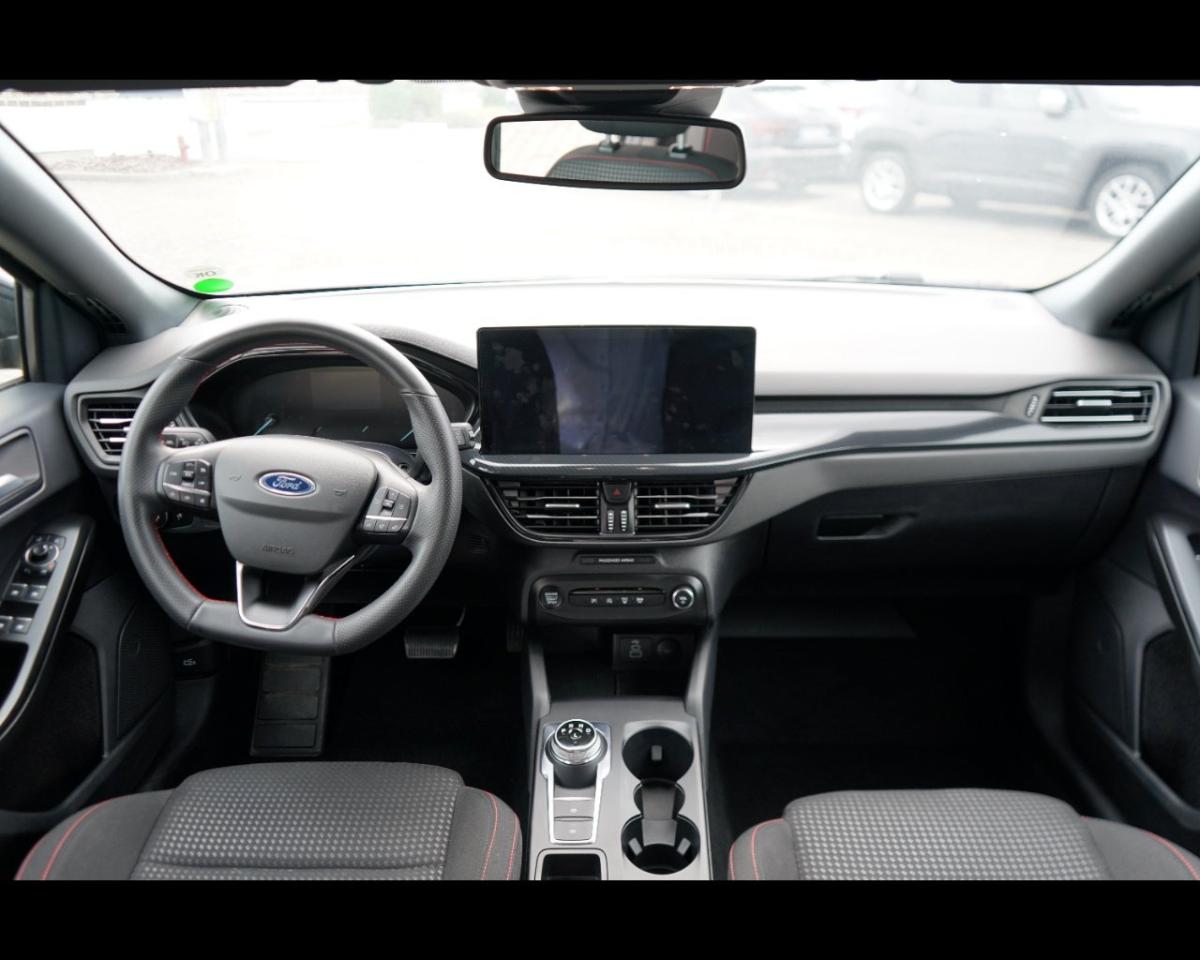 Ford Ford Focus usata 9