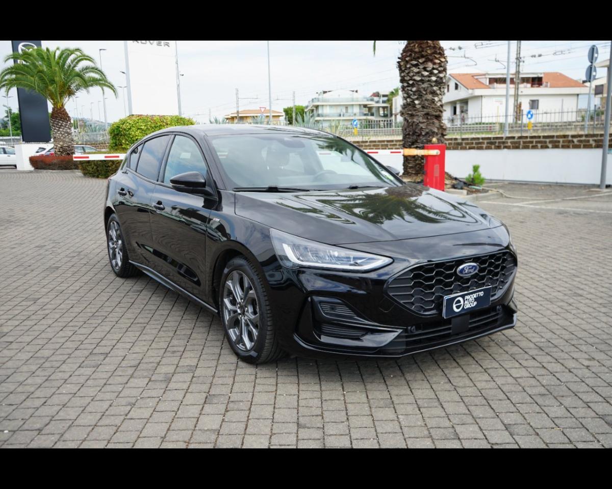 Ford Ford Focus usata 17