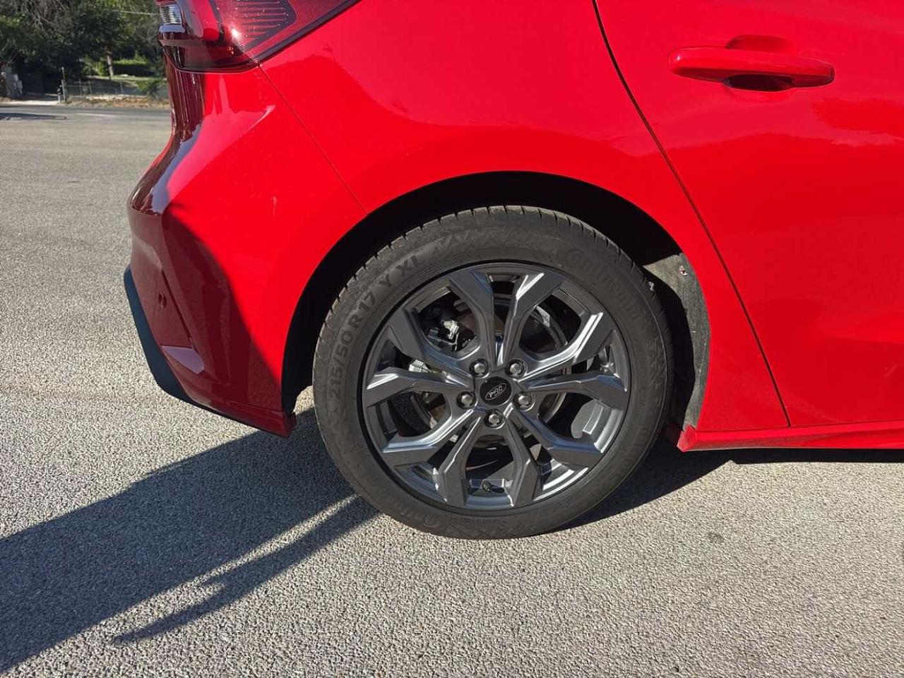 Ford Ford Focus usata, con Sistema Keyless