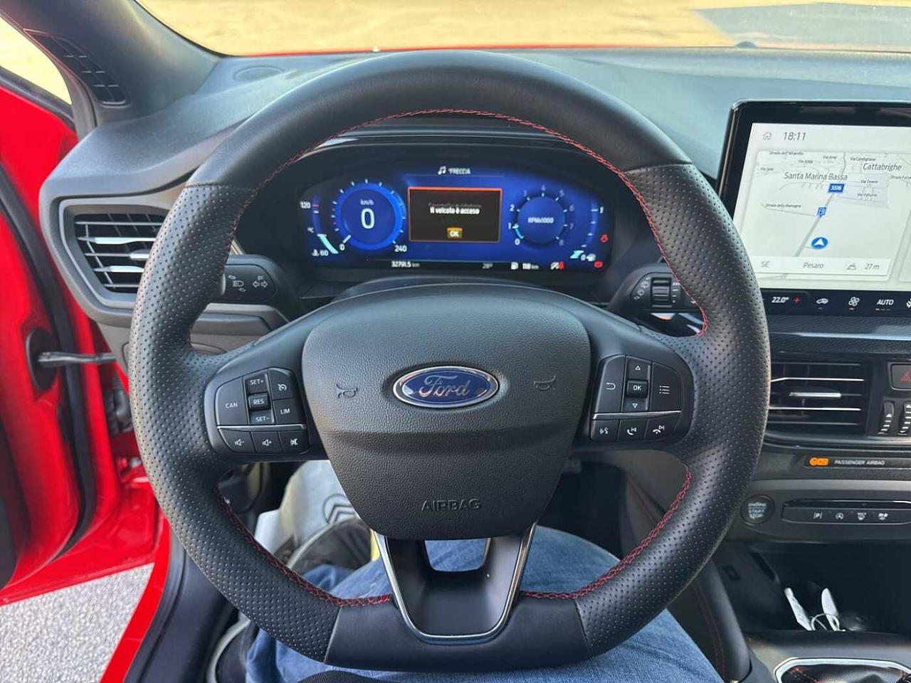Ford Ford Focus usata 6