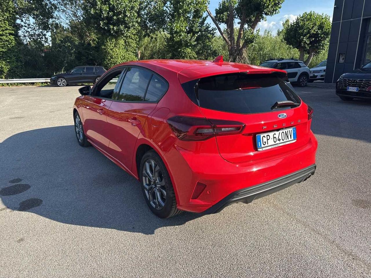 Ford Ford Focus usata 16