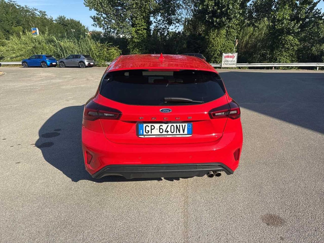Ford Ford Focus usata 17