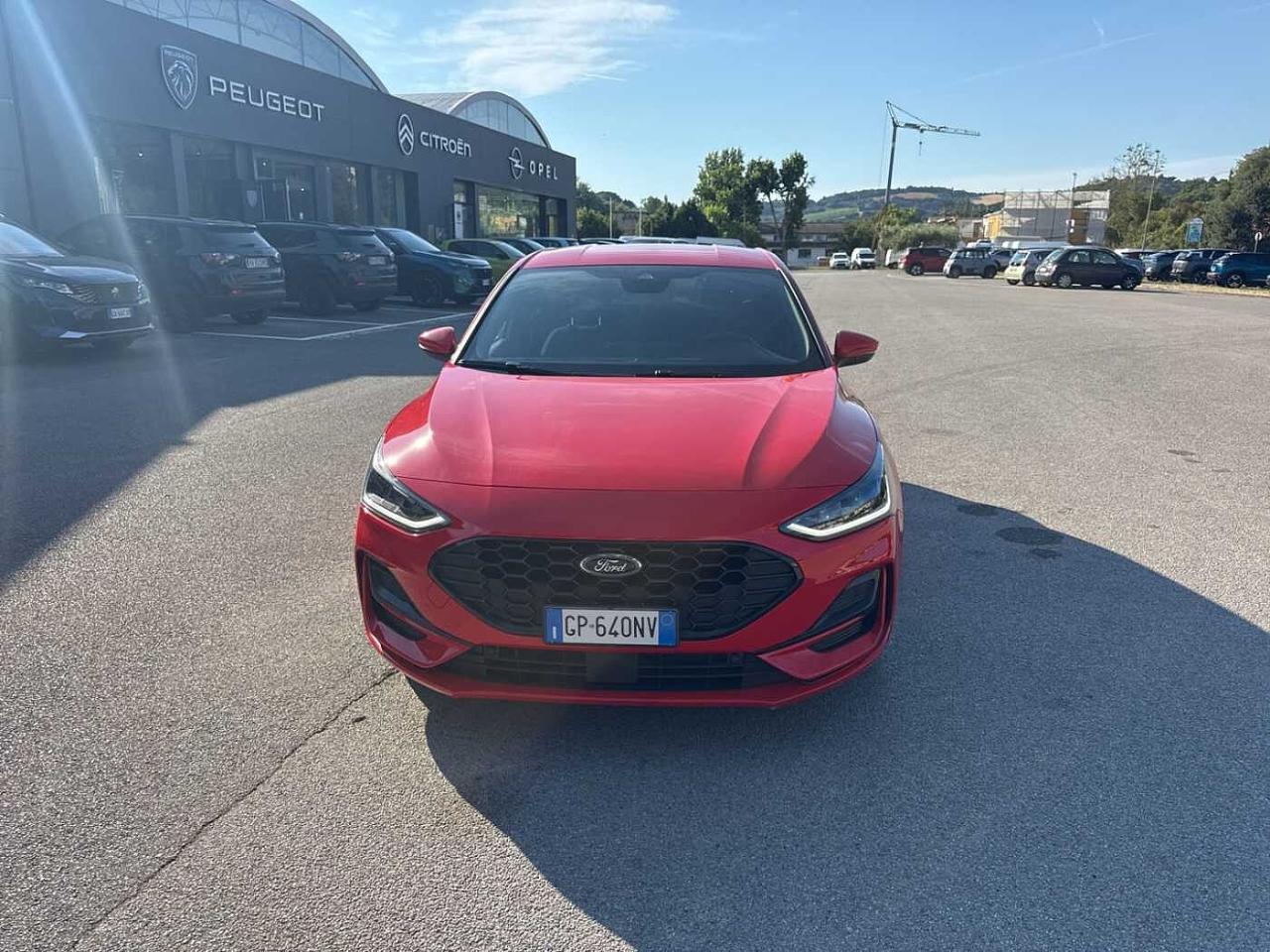Ford Ford Focus usata 18