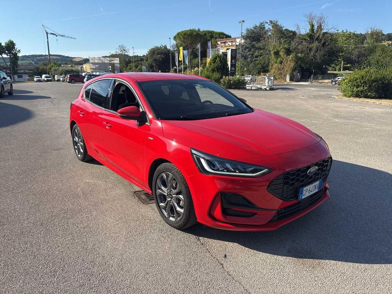 Ford Ford Focus usata 21