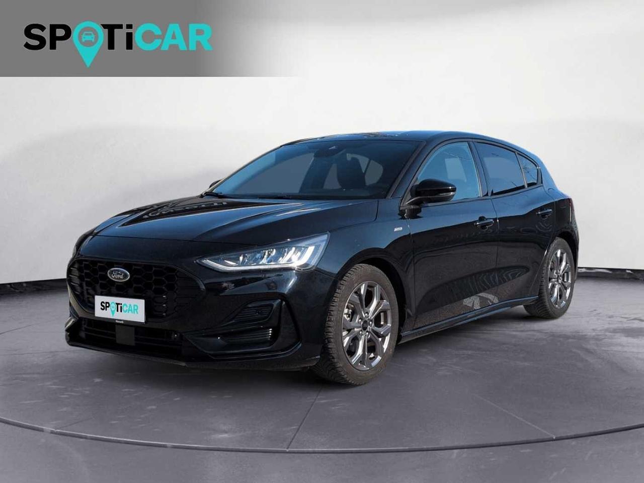 Ford Ford Focus FOCUS 1.0 EcoBoost Hybrid 125 CV 5p. ST-Line