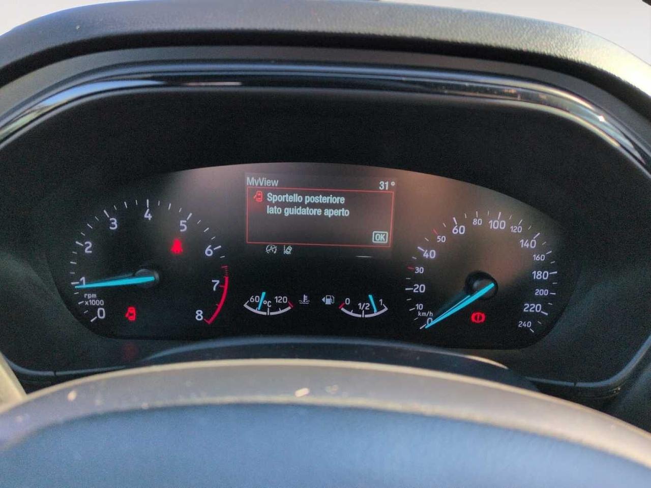 Ford Ford Focus usata, con GPS