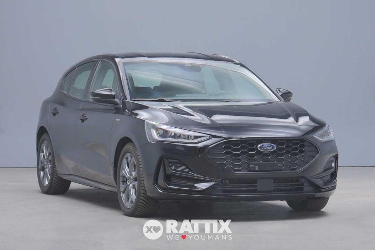 Ford Ford Focus FOCUS 1.0 t Ecoboost Hybrid 155CV ST-Line Powershift