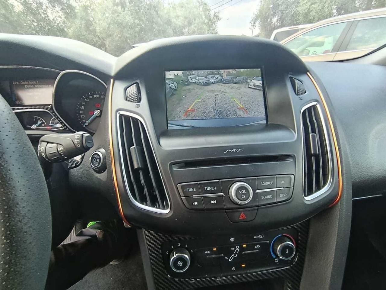 Ford Ford Focus usata 1