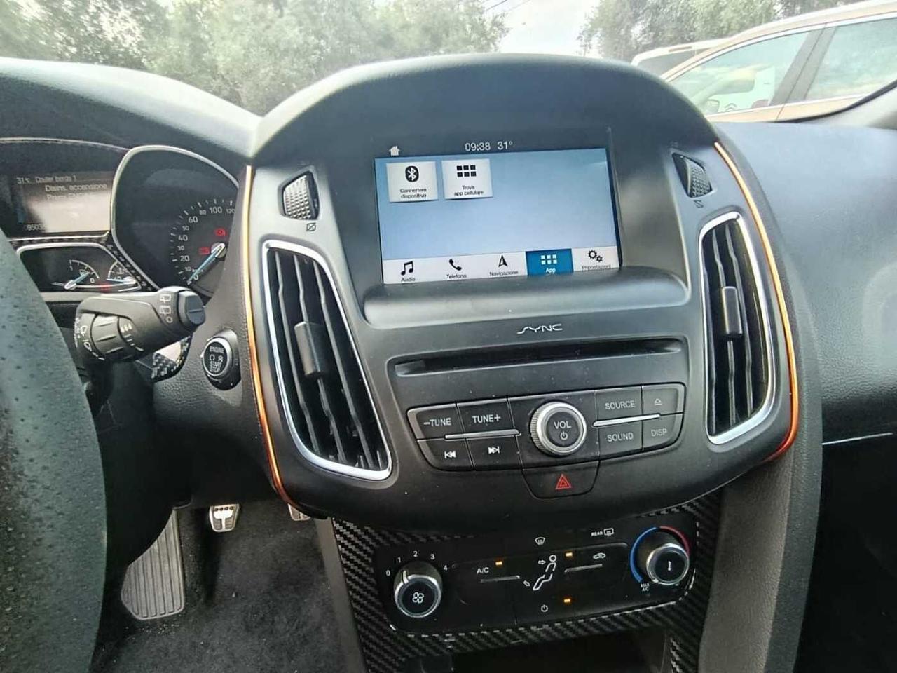 Ford Ford Focus usata 2