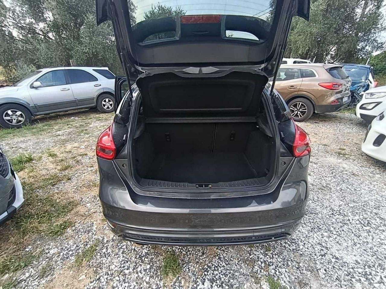 Ford Ford Focus usata 3