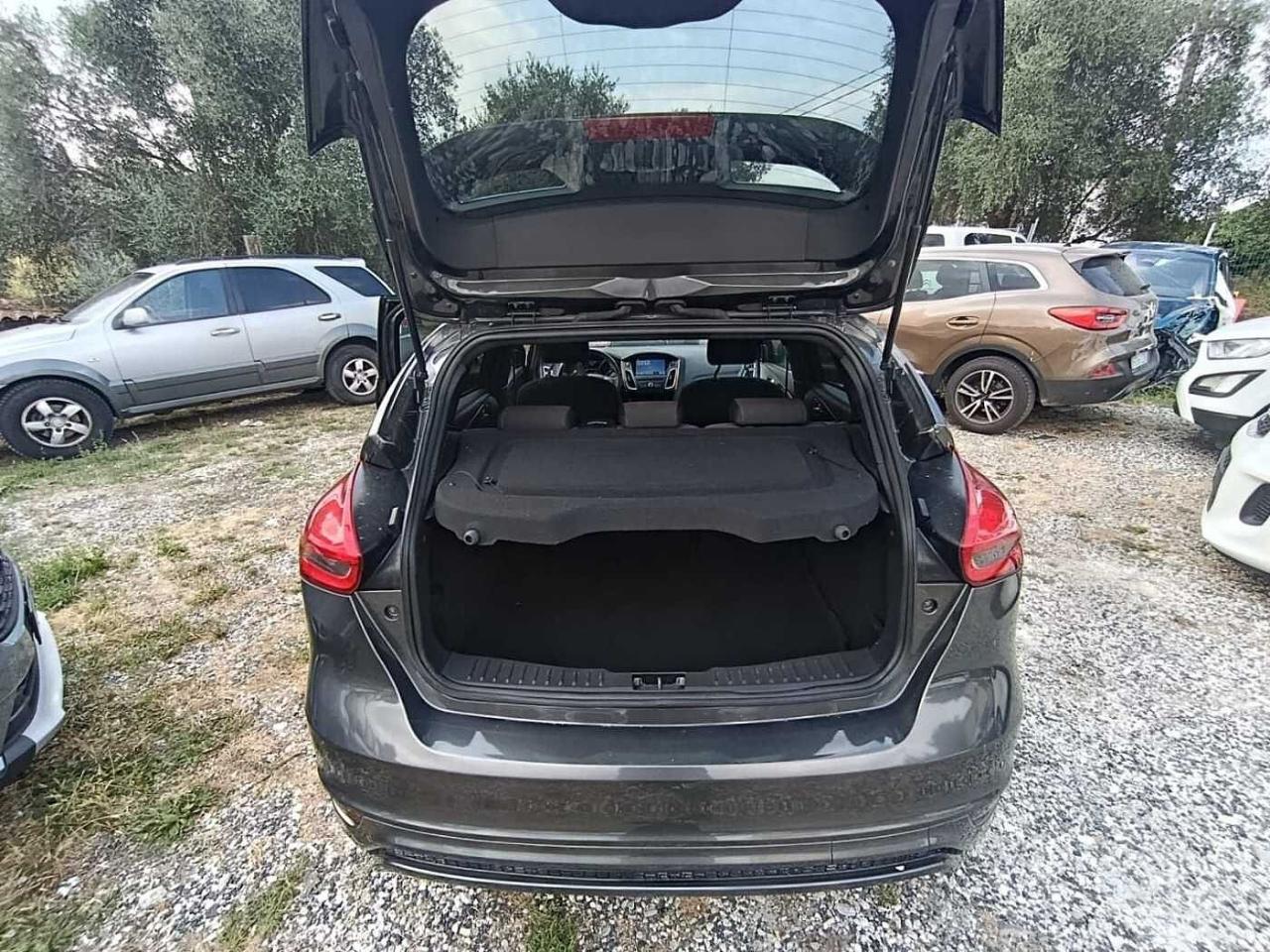 Ford Ford Focus usata 8