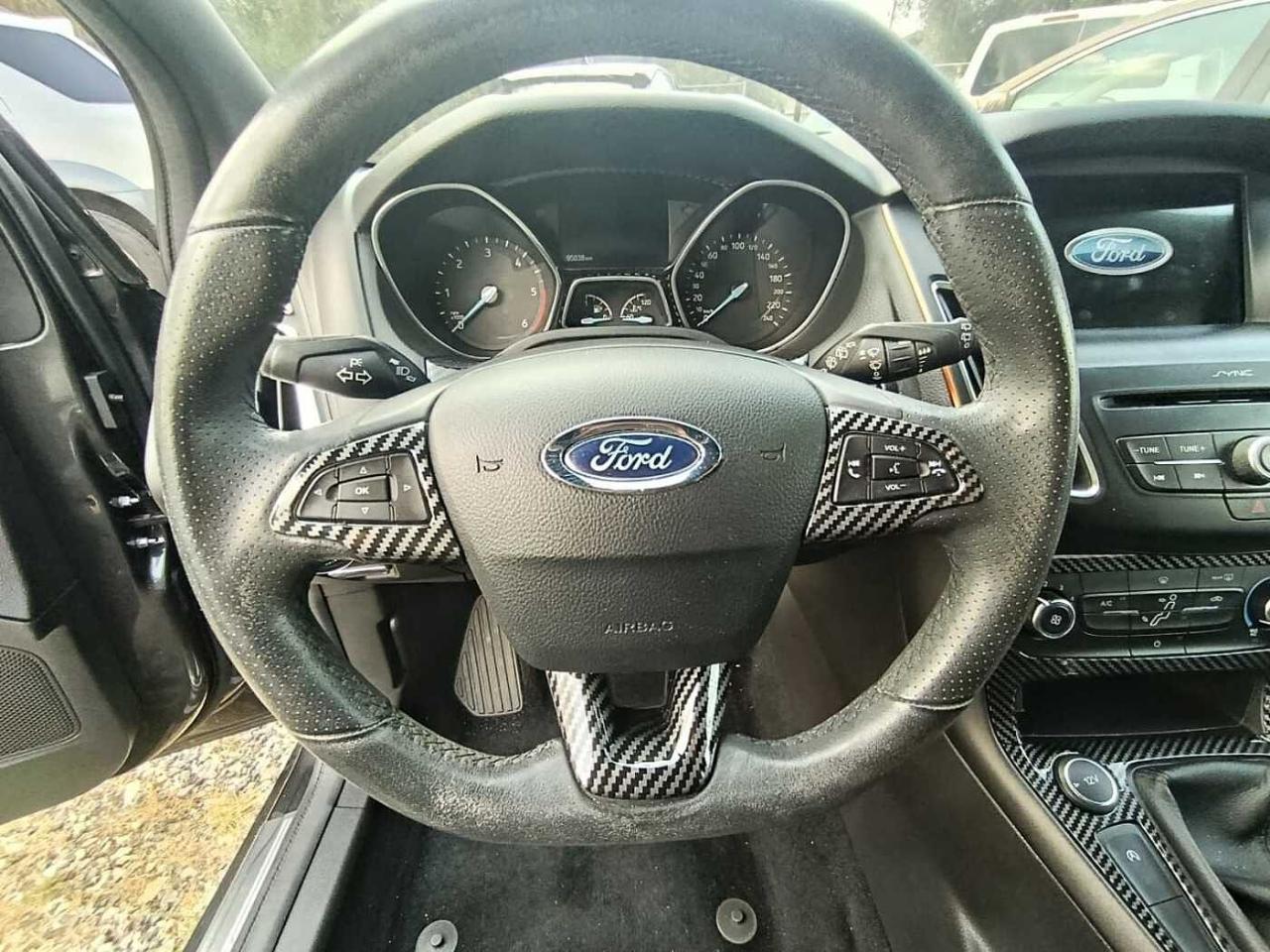 Ford Ford Focus usata 9