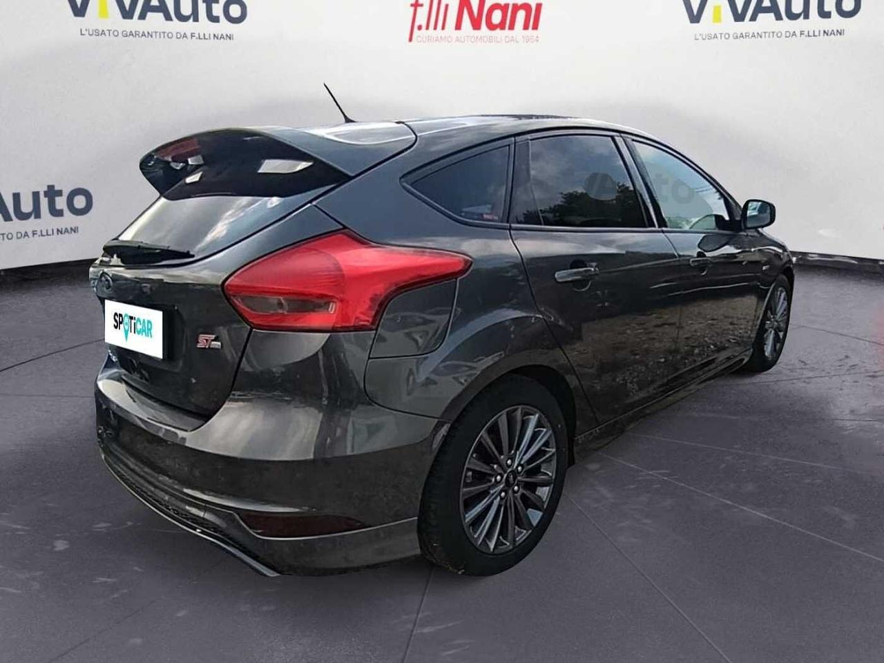 Ford Ford Focus usata 11