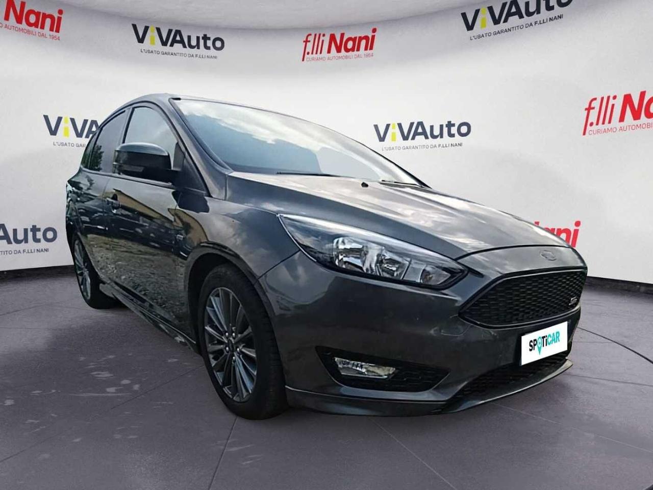 Ford Ford Focus usata 14