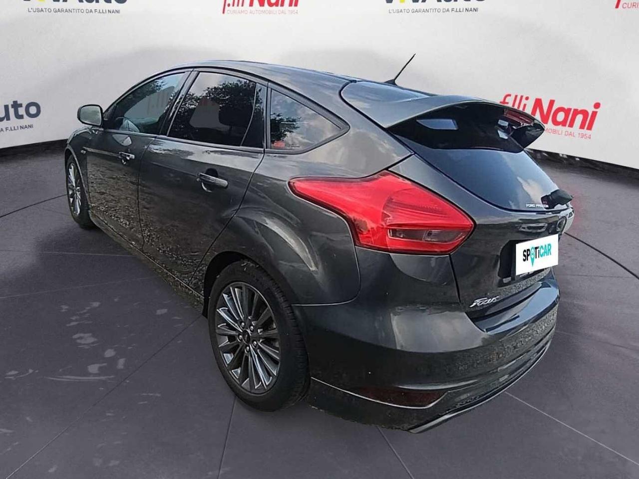 Ford Ford Focus usata 15