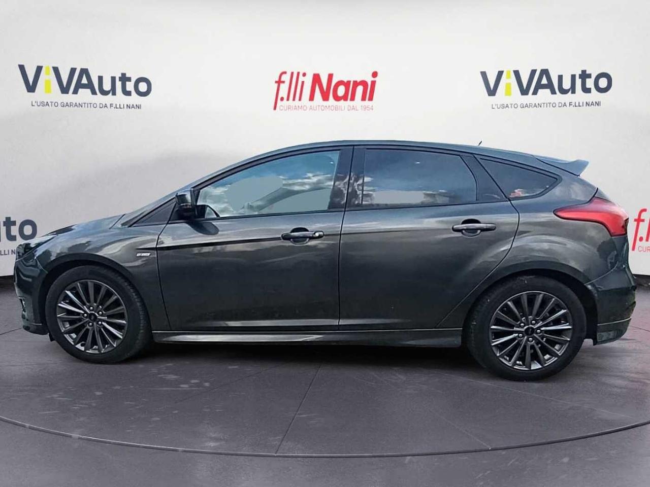 Ford Ford Focus usata 21