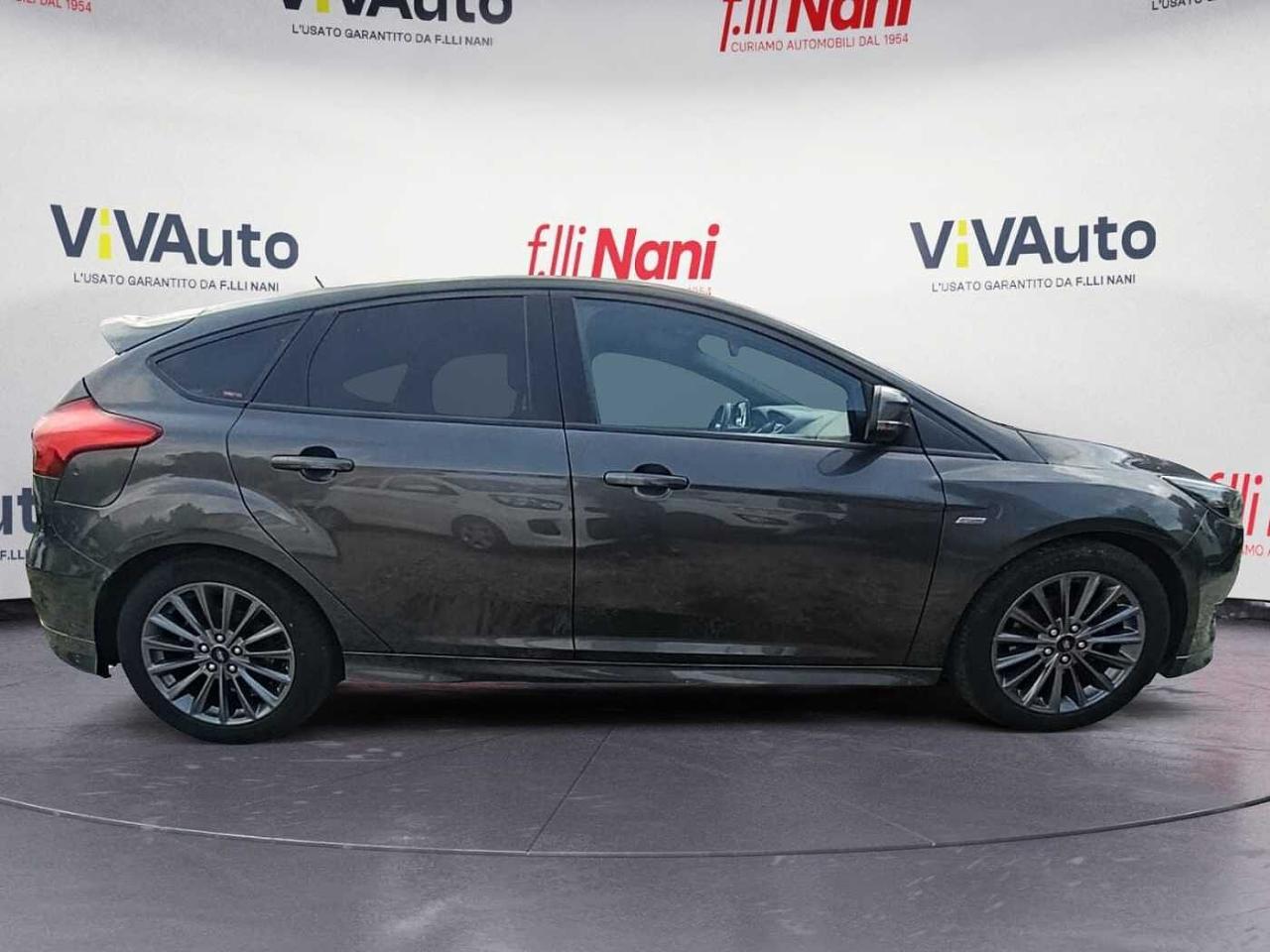 Ford Ford Focus usata 22