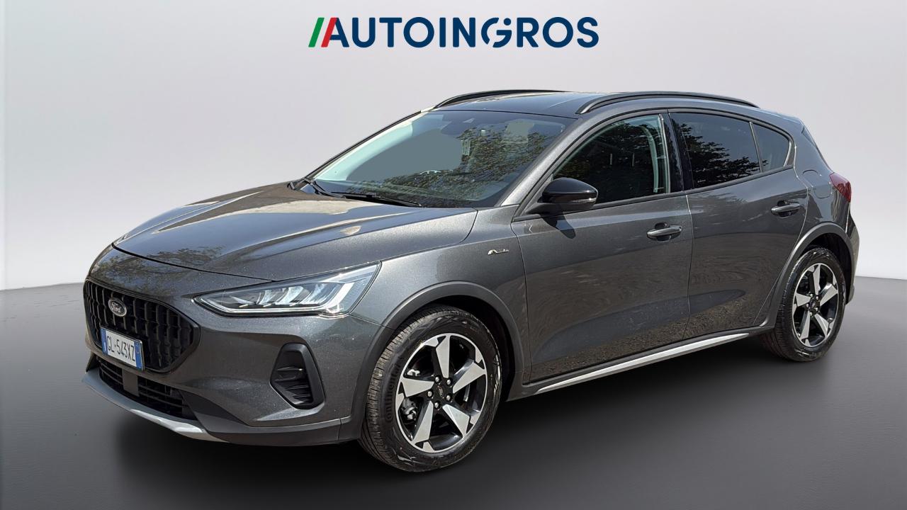 Ford Ford Focus FOCUS Active V 2022 Active 1.0 ecoboost h X 125cv