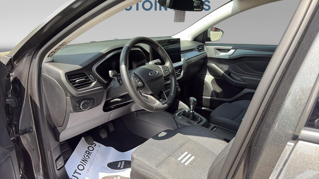 Ford Ford Focus usata 2